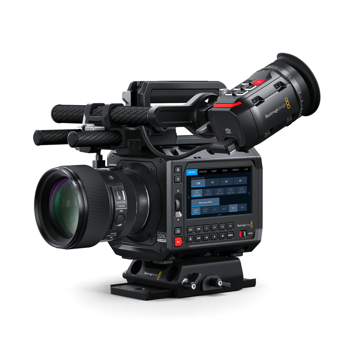 Blackmagic Design PYXIS 12K Cinema Box Camera - EF Mount
