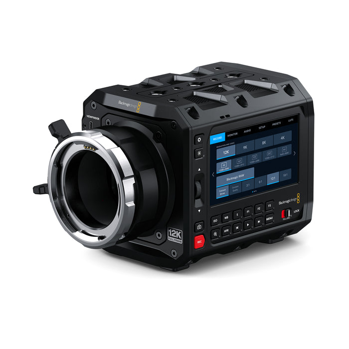 Blackmagic Design PYXIS 12K Cinema Box Camera - PL Mount