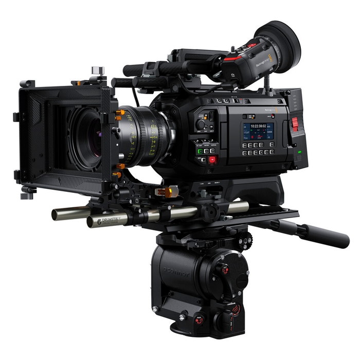 Blackmagic Design URSA Cine 17K 65 Cinema Camera (Body Only)