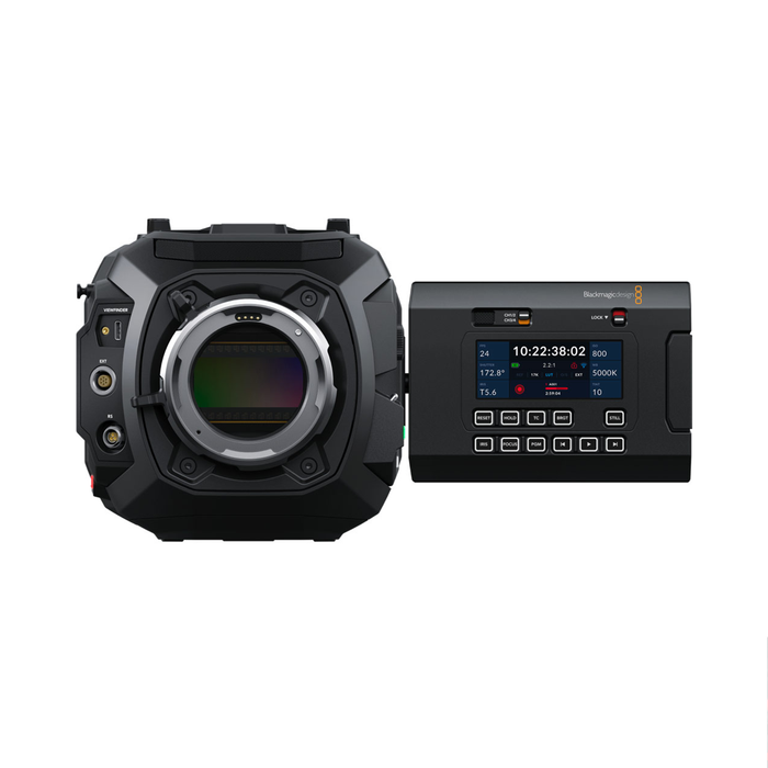 Blackmagic Design URSA Cine 17K 65 Cinema Camera (Body Only)