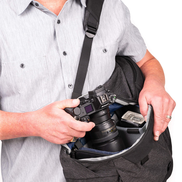 Think Tank Photo SpeedTop 30 Backpack, 30L - Gray