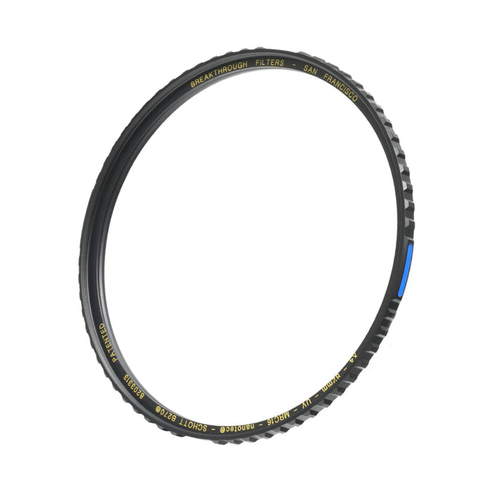 Breakthrough Photography 86mm X4 UV Filter