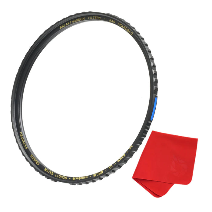 Breakthrough Photography 86mm X4 UV Filter