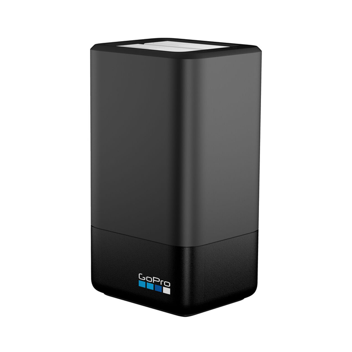 GoPro Dual Battery Charger with Enduro Battery for MAX