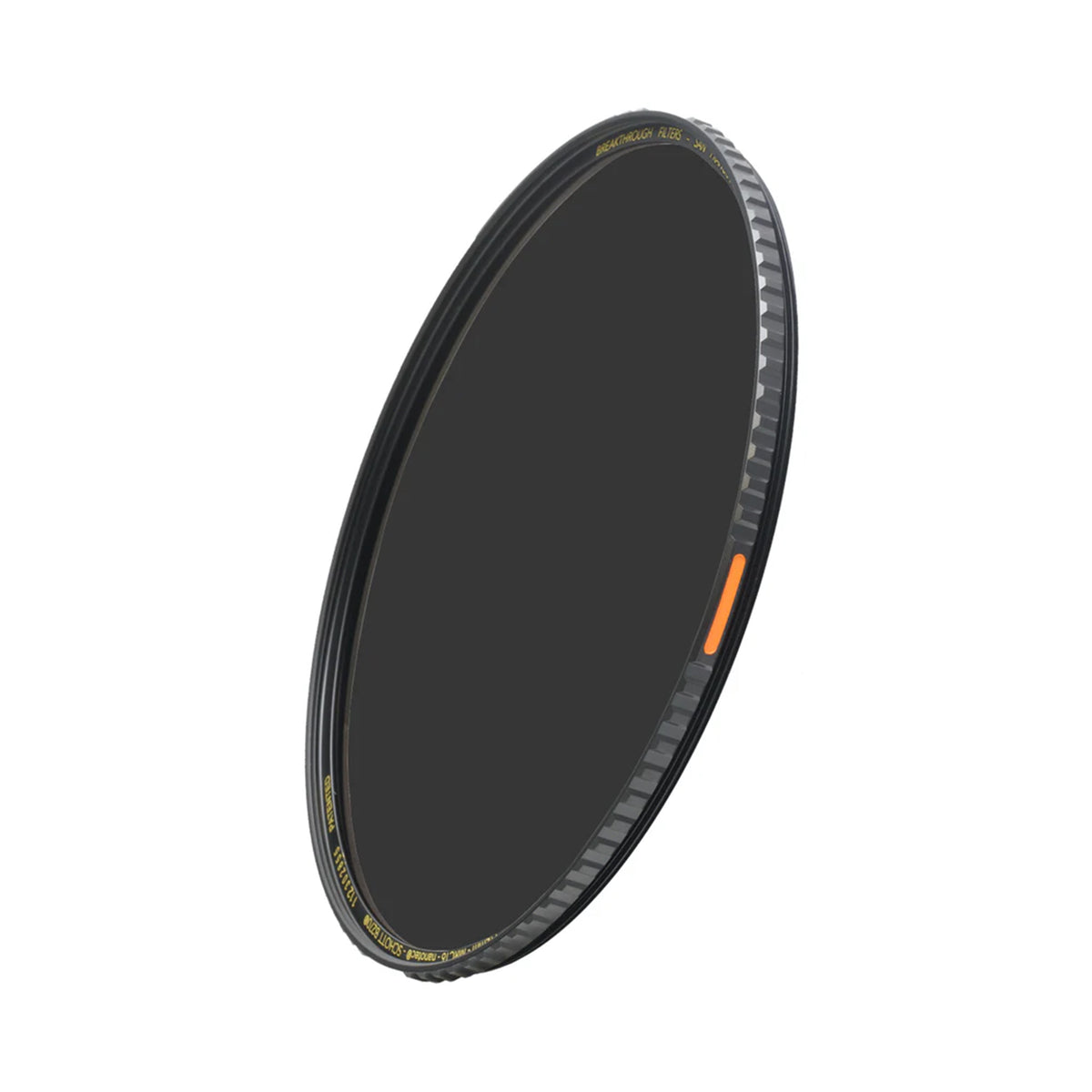 Breakthrough Photography 112mm X4 Solid Neutral Density 1.8 Filter - 6 ...