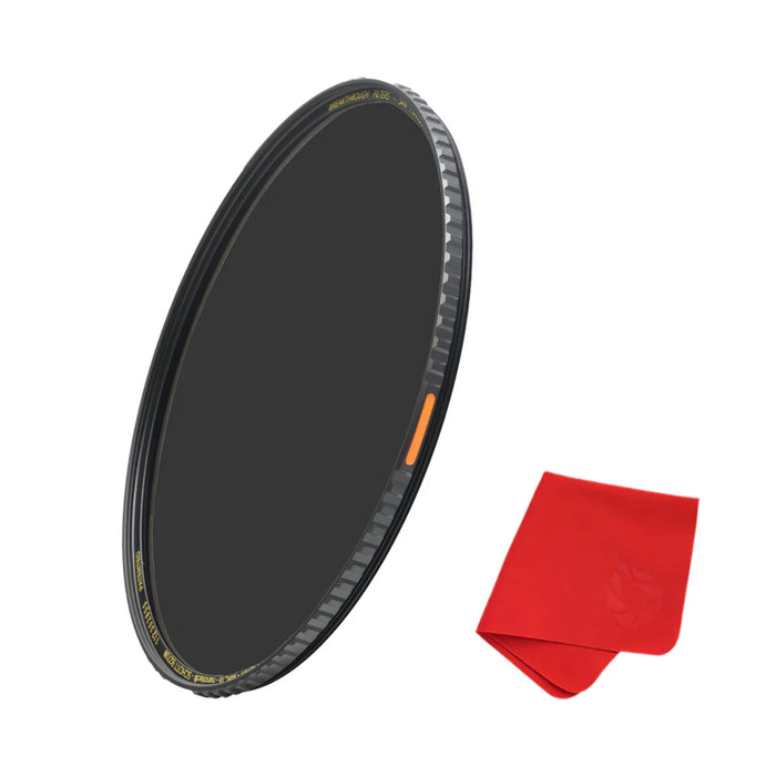 Breakthrough Photography 112mm X4 Solid Neutral Density 1.8 Filter - 6 Stop
