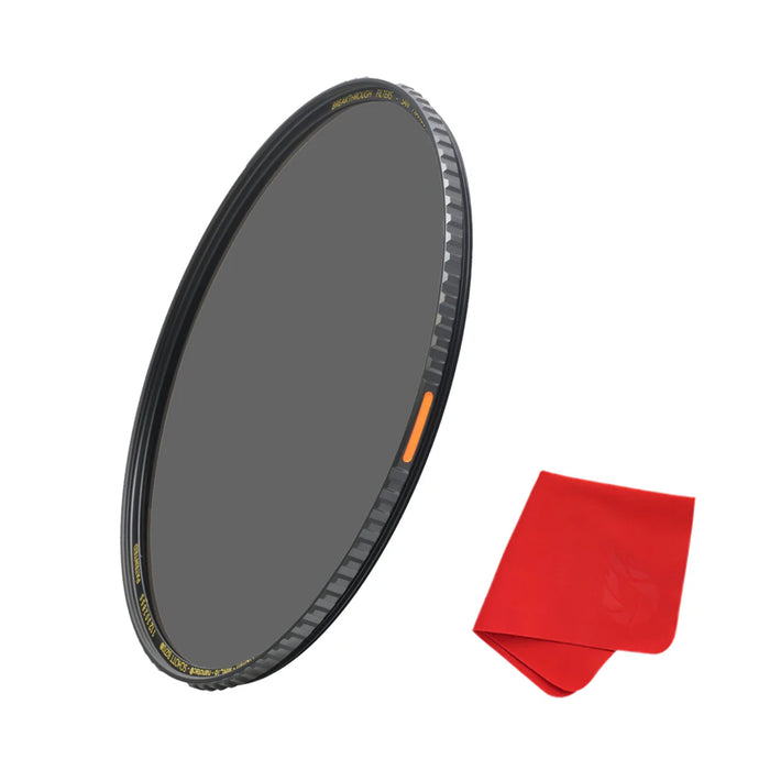 Breakthrough Photography 112mm X4 Solid Neutral Density 0.9 Filter - 3 Stop
