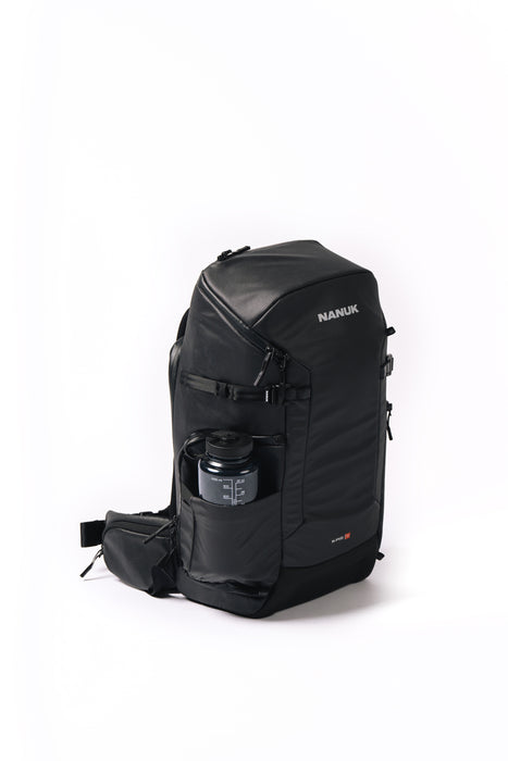 Nanuk N-PVD Backpack for Photo, Video, Drone, and Laptop, 30L - Black