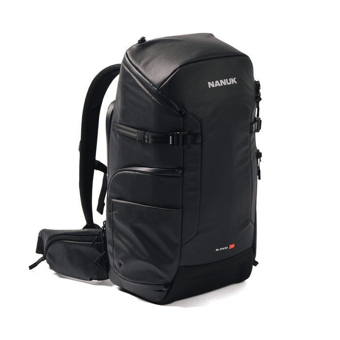 Nanuk N-PVD 30L Backpack - Black