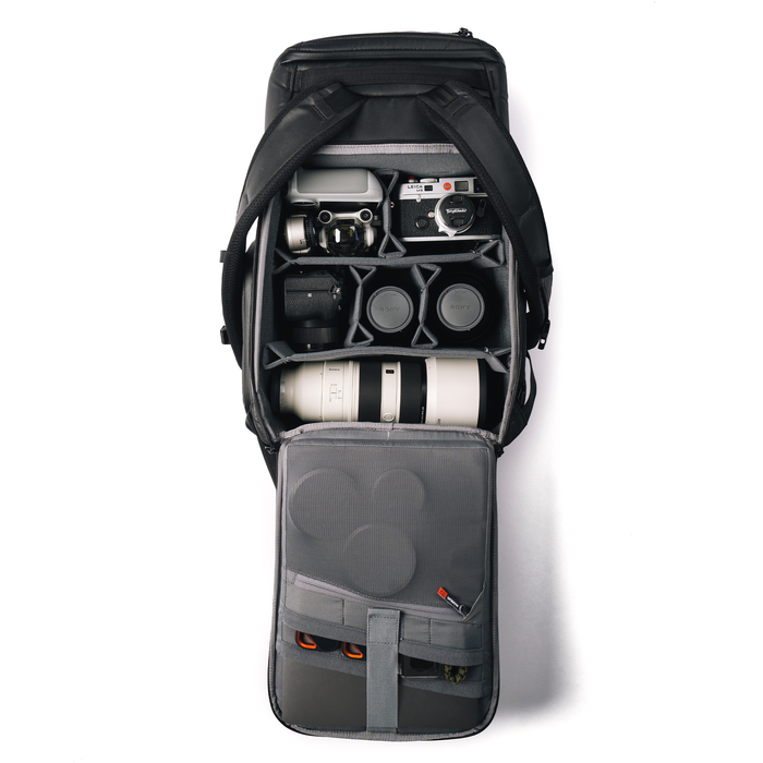 Nanuk N-PVD 30L Backpack - Black