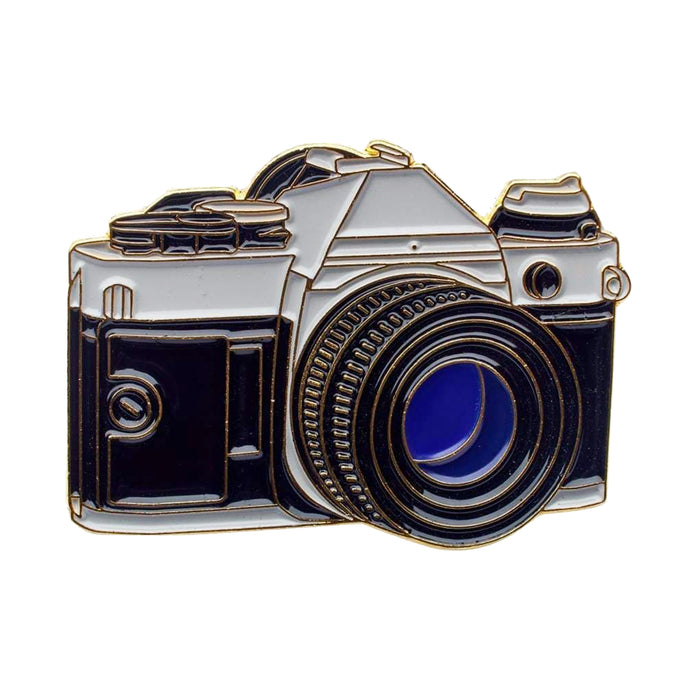 SLR Camera #1 Pin