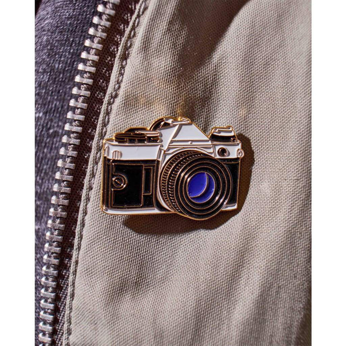 SLR Camera #1 Pin