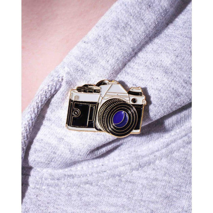 SLR Camera #1 Pin