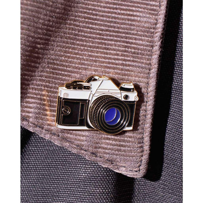 SLR Camera #1 Pin