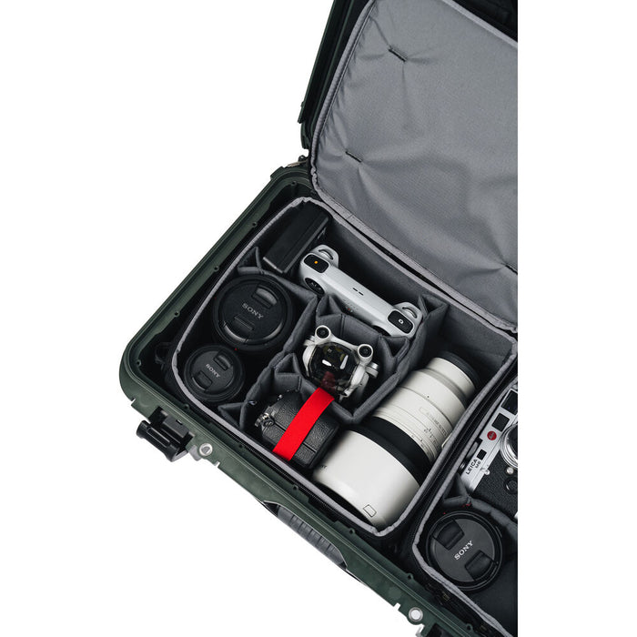 Nanuk N-Cubik 13M Internal Camera Organizer, 14L