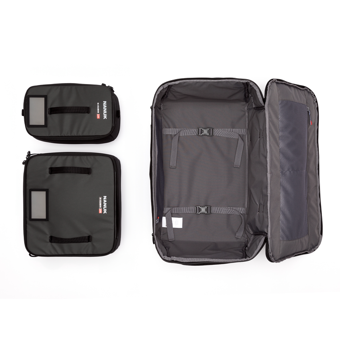 Nanuk N-Cubik 13M Internal Organizer 14L - Black