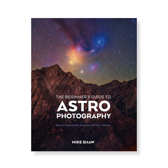 The Beginner's Guide to Astrophotography: How to Capture the Cosmos with Any Camera