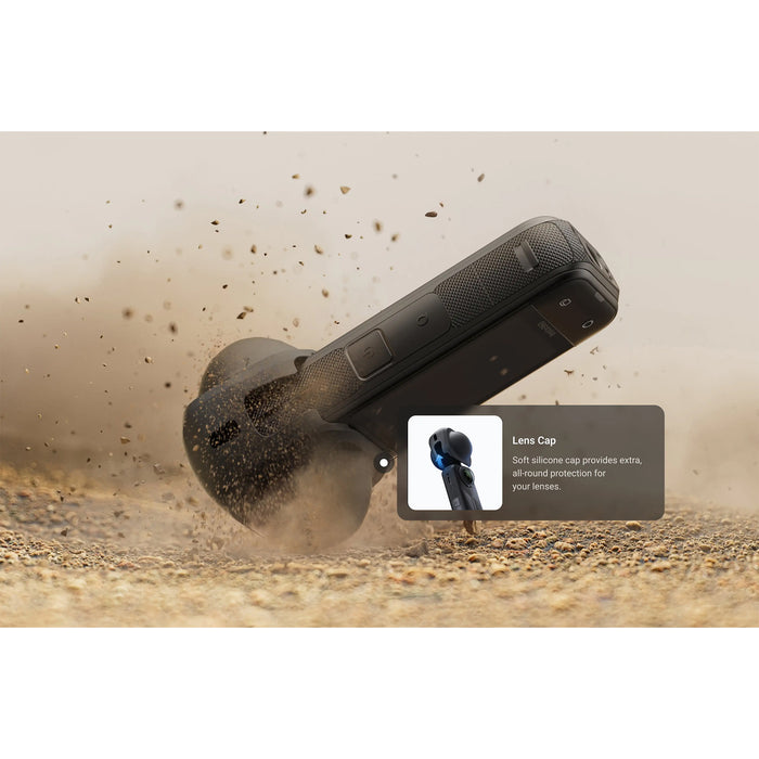 Insta360 X5 Action Camera Essentials Bundle