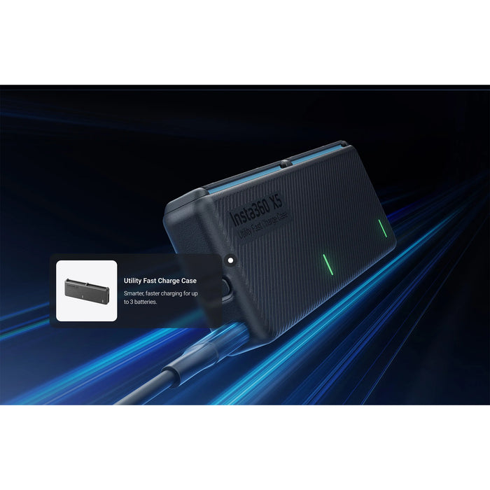 Insta360 X5 Action Camera Essentials Bundle