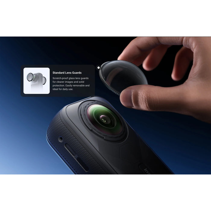 Insta360 X5 Action Camera Essentials Bundle