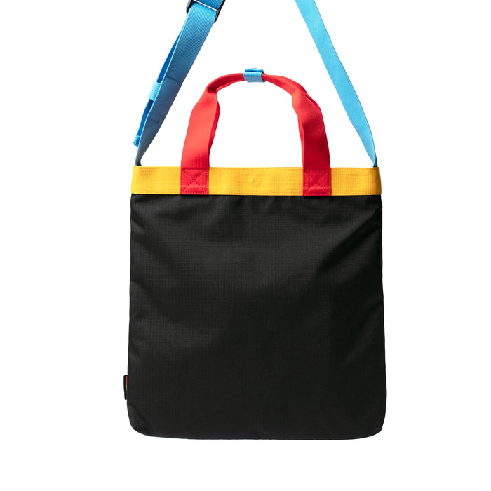 Polaroid Ripstop Tote Bag - Black