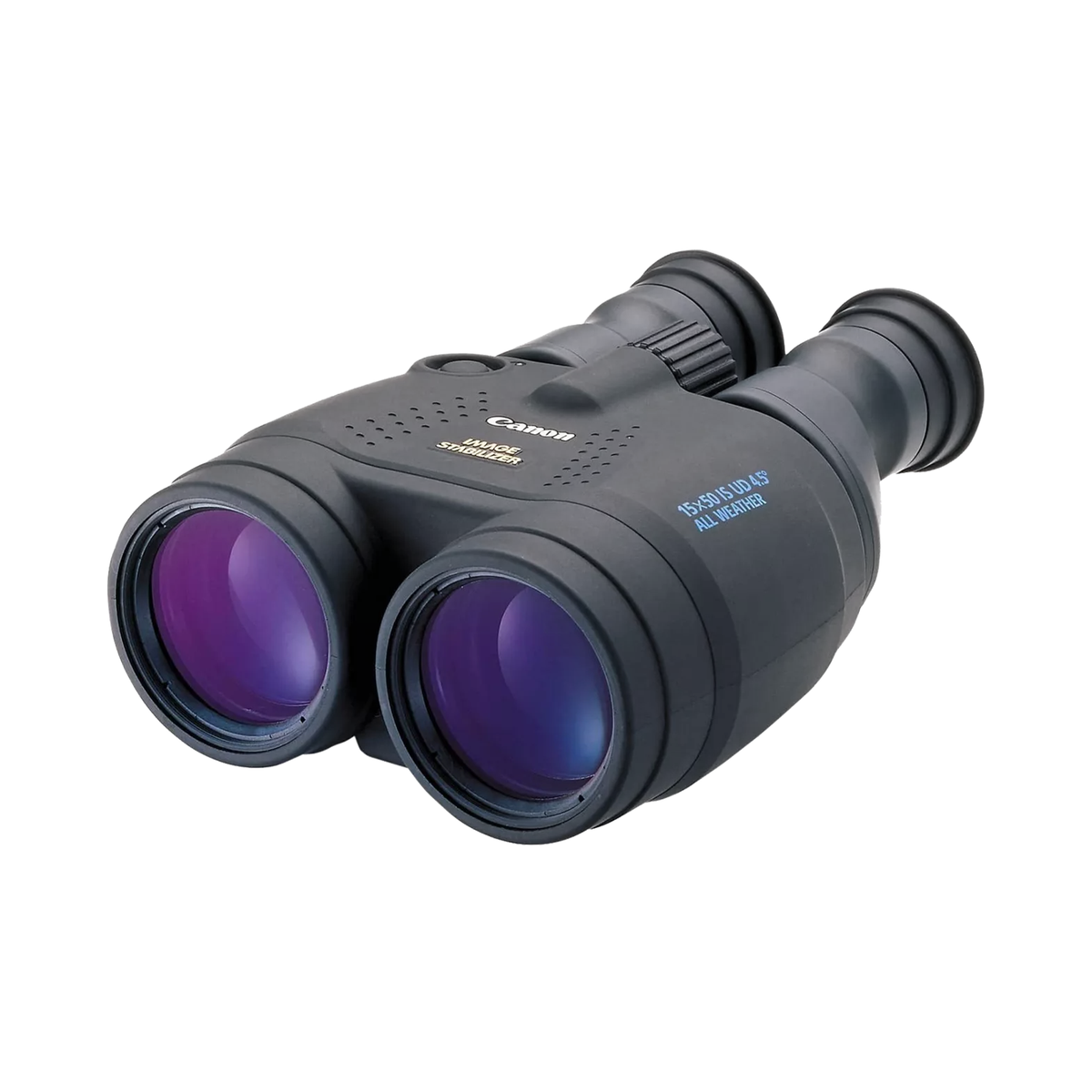 Canon 18x50 IS All-Weather Image Stabilized Binoculars — Glazer's