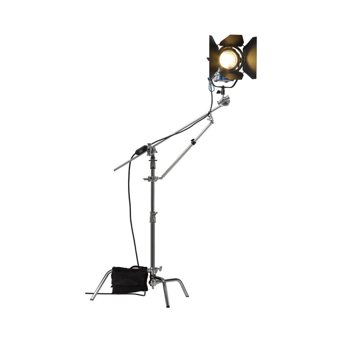 Kupo 40" Extension Grip Arm With Big Handle - Silver