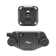 Peak Design Capture Clip V3 with Plate - Black