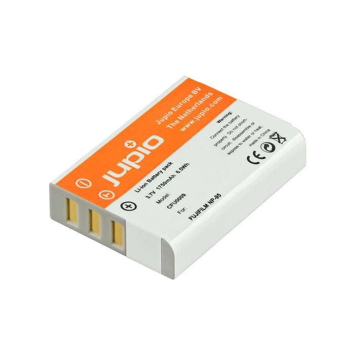 Jupio NP-95 / DB-90 Lithium-Ion Camera Battery