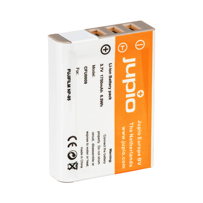 Jupio NP-95 / DB-90 Lithium-Ion Camera Battery