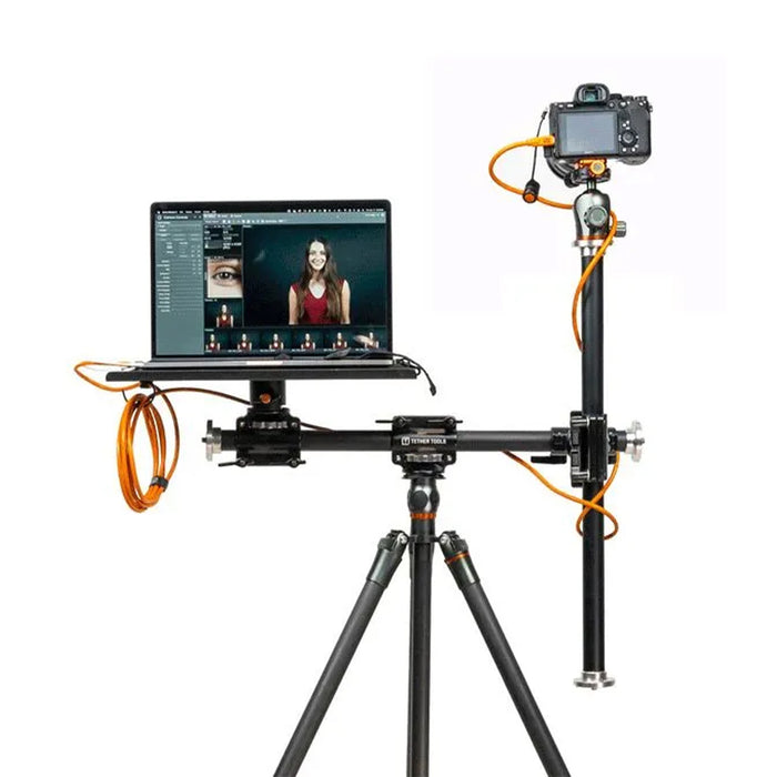 Tether Tools All-In-One Portable Studio Tethering Kit