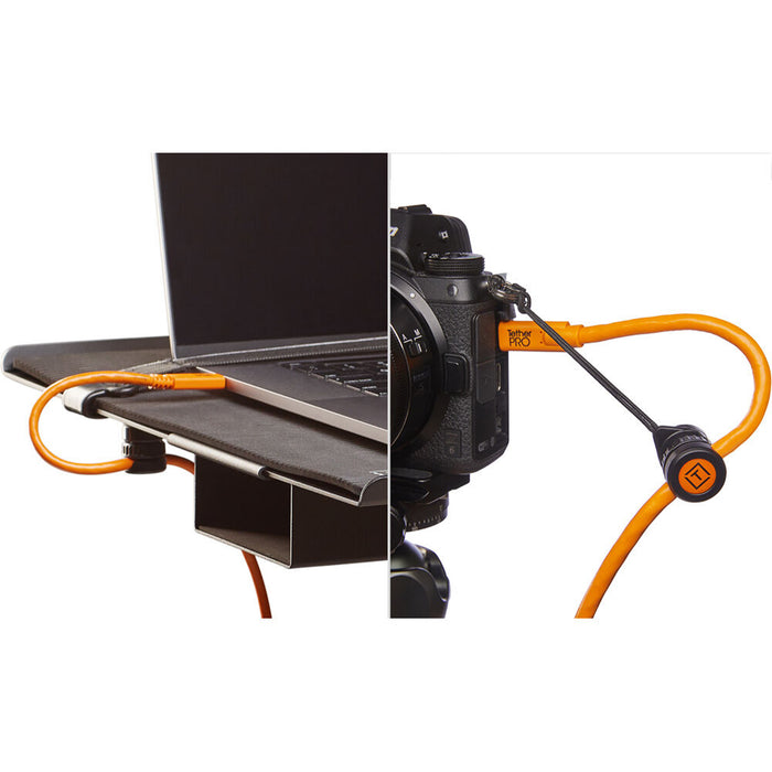 Tether Tools All-In-One Portable Studio Tethering Kit