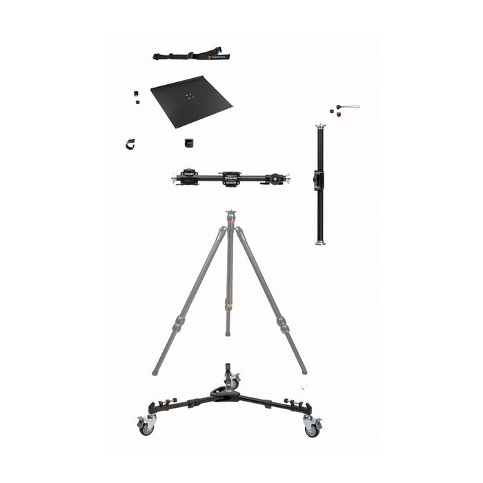 Tether Tools All-In-One Portable Studio Tethering Kit