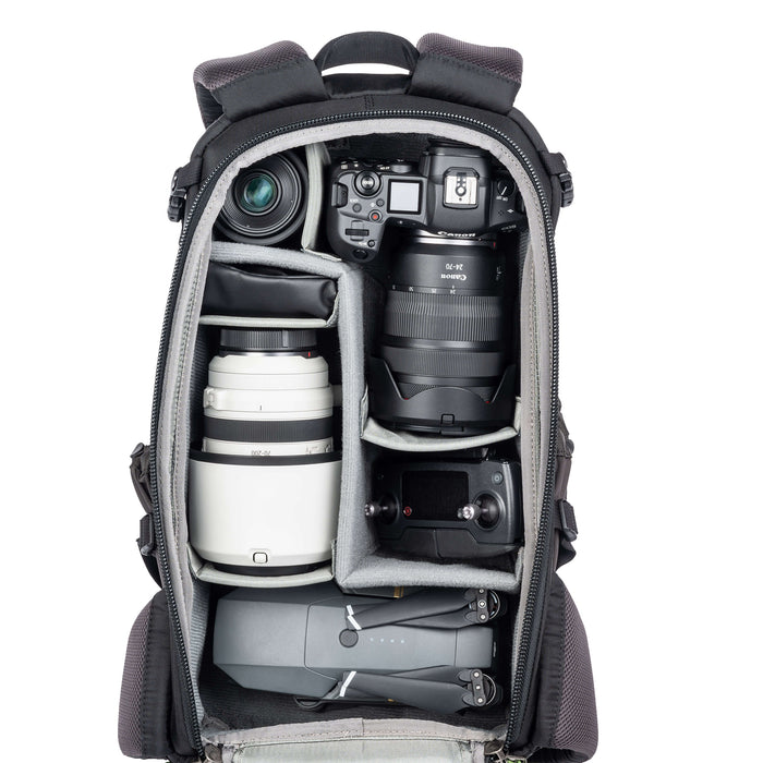 MindShift Gear Backlight 18L Backpack - Slate Black