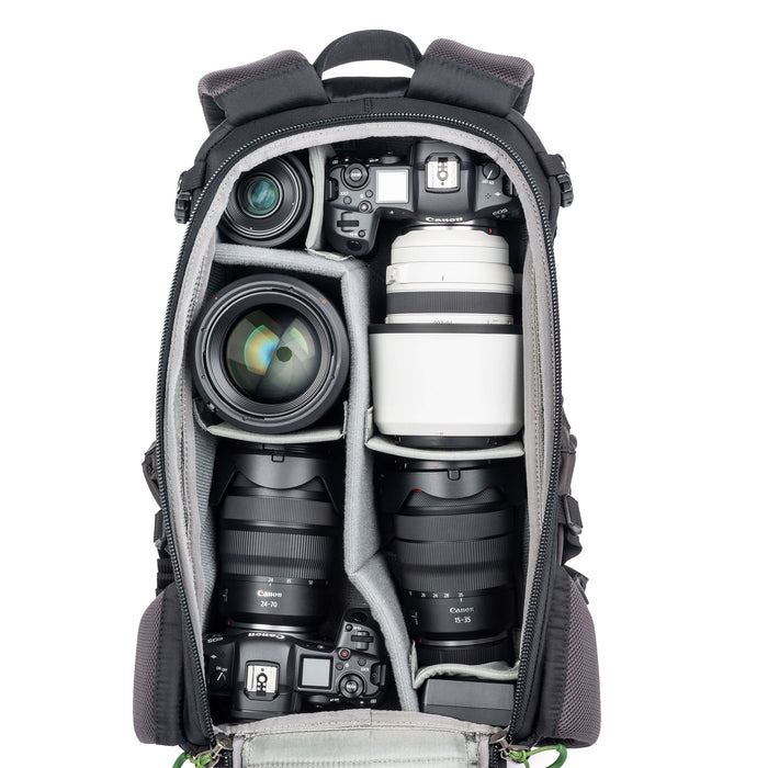 MindShift Gear Backlight 18L Backpack - Slate Black