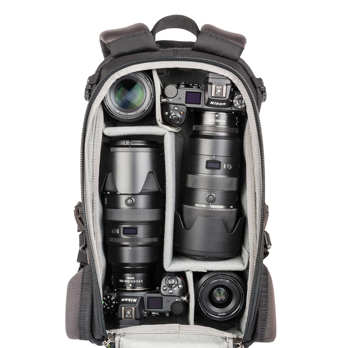 MindShift Gear Backlight 18L Backpack - Slate Black