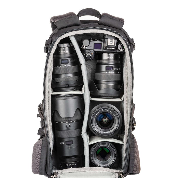 MindShift Gear Backlight 18L Backpack - Slate Black