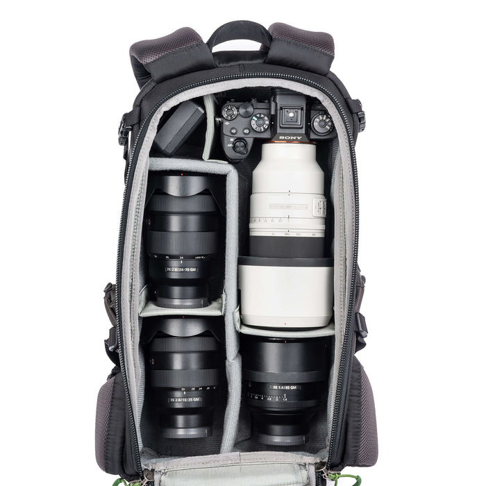 MindShift Gear Backlight 18L Backpack - Slate Black