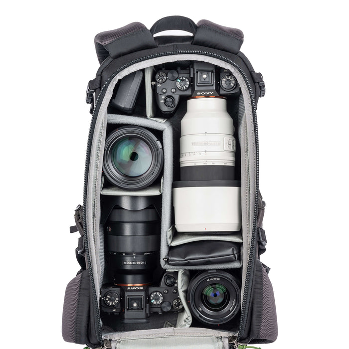 MindShift Gear Backlight 18L Backpack - Slate Black