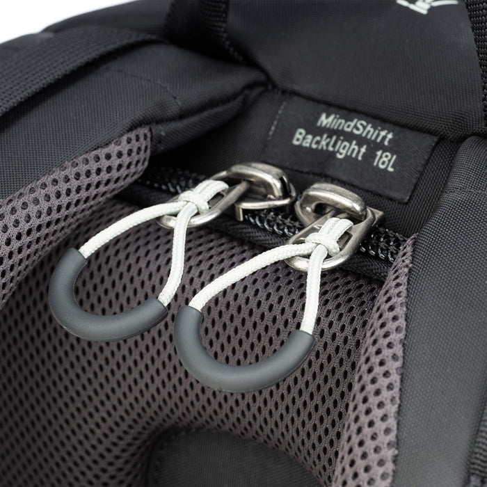 MindShift Gear Backlight 18L Backpack - Slate Black