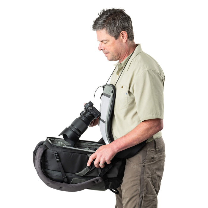 MindShift Gear Backlight 18L Backpack - Slate Black