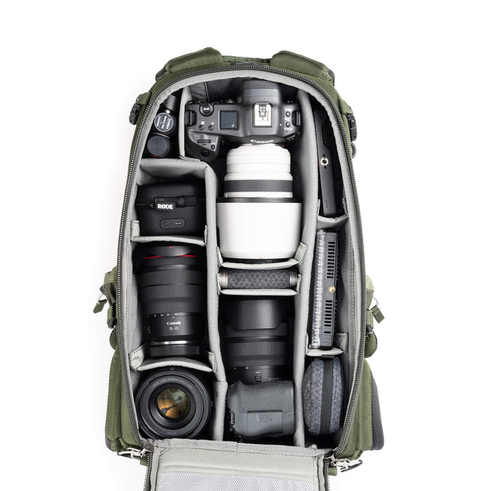 MindShift Gear Backlight 26L Backpack - Montane Green