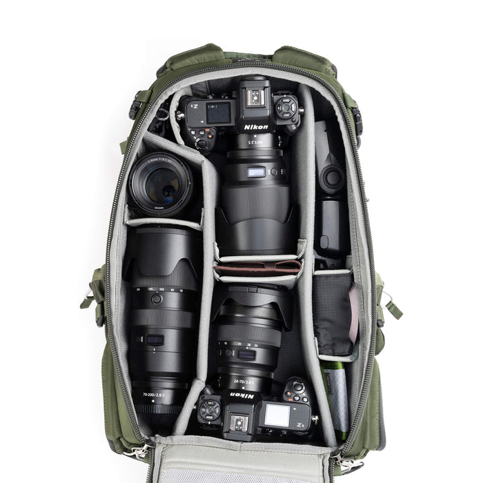 MindShift Gear Backlight 26L Backpack - Montane Green