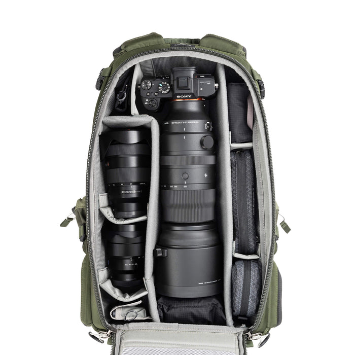 MindShift Gear Backlight 26L Backpack - Montane Green