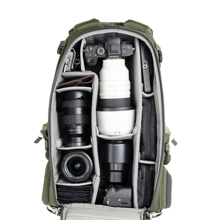 MindShift Gear Backlight 26L Backpack - Montane Green