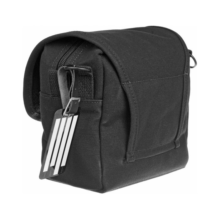 Domke F-5XA Shoulder and Belt Bag, Small - Black