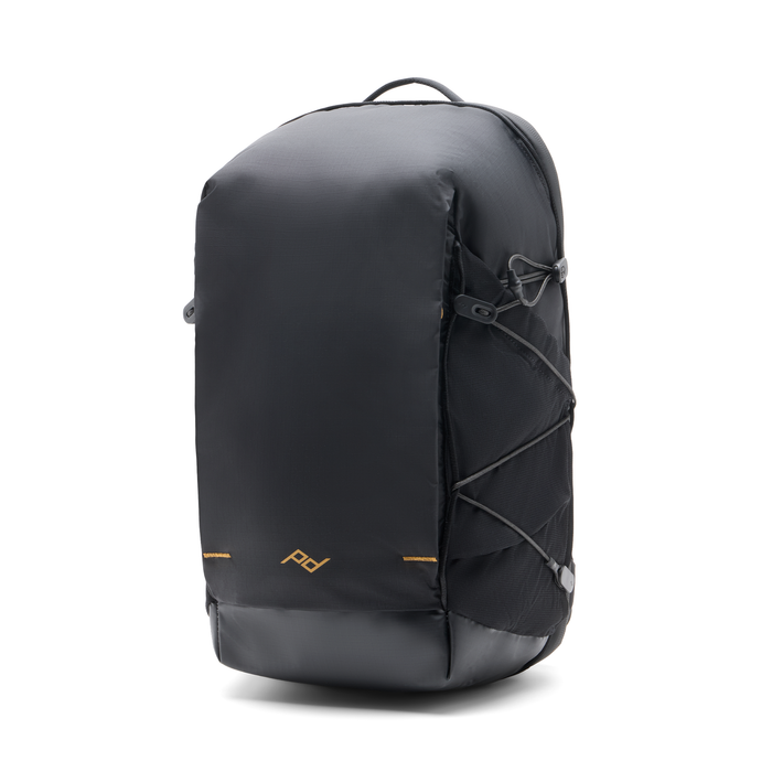 Peak Design Outdoor 18L Backpack Zip - Black