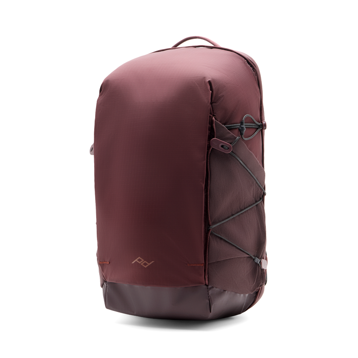 Peak Design Outdoor 18L Backpack Zip - Eclipse