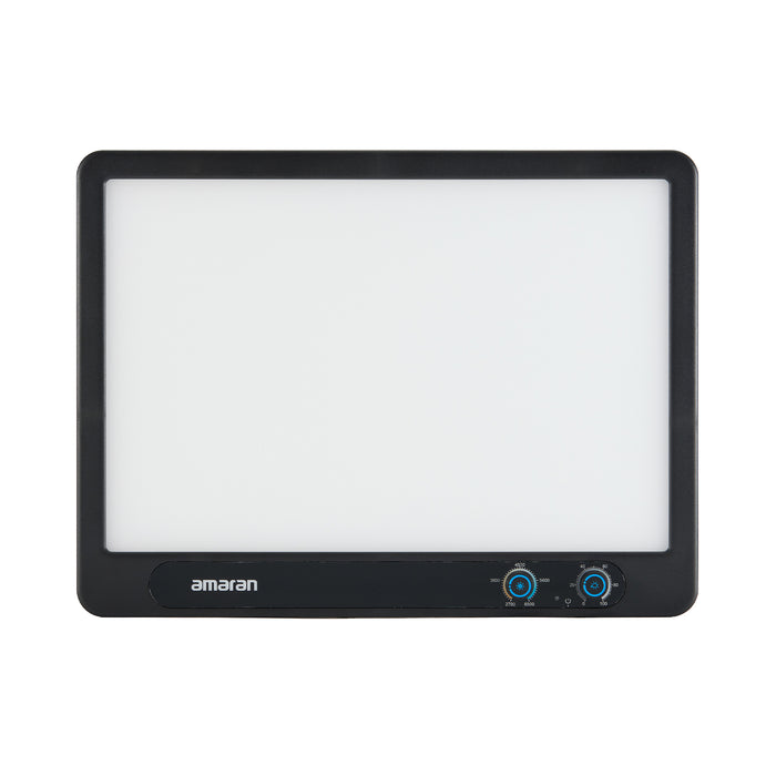 Amaran Verge LED Light Panel - Charcoal