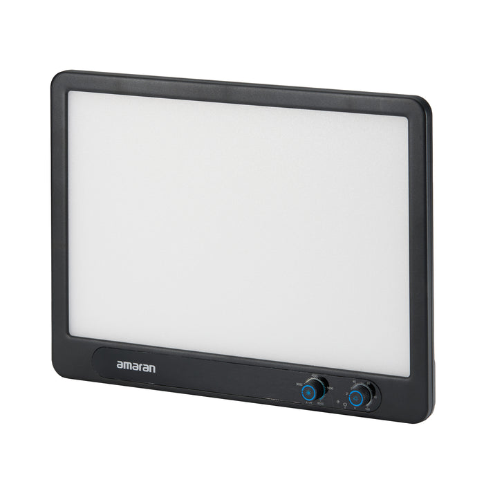 Amaran Verge LED Light Panel - Charcoal